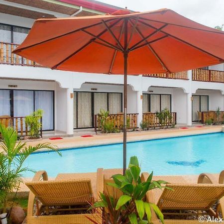 Alona Vida Beach Hill Resort Panglao Exterior foto