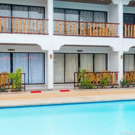 Alona Vida Beach Hill Resort Panglao Exterior foto