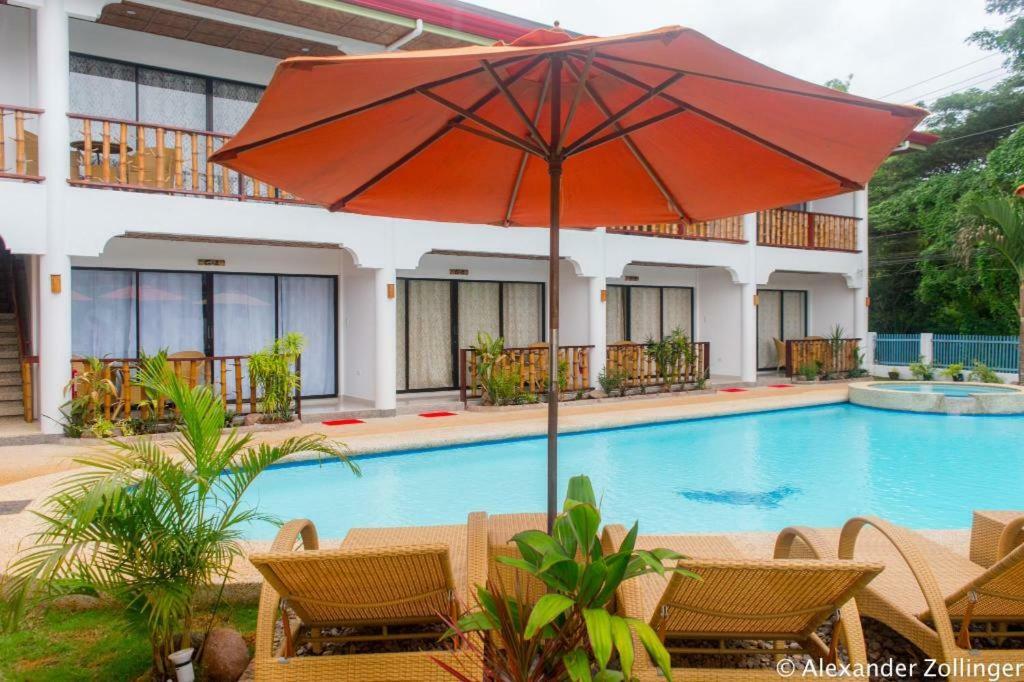 Alona Vida Beach Hill Resort Panglao Exterior foto
