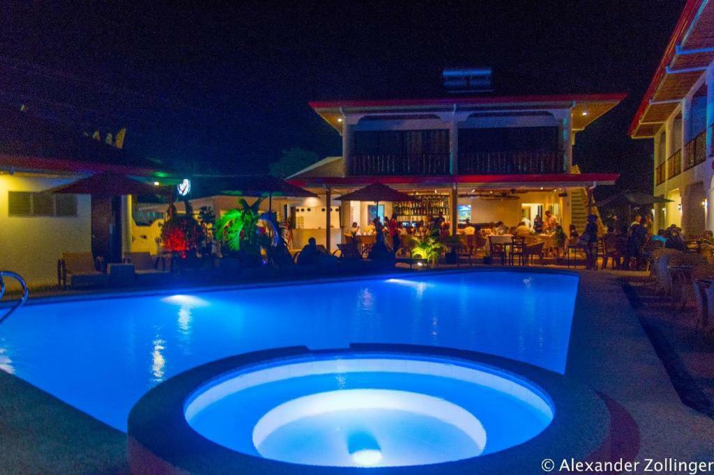 Alona Vida Beach Hill Resort Panglao Exterior foto