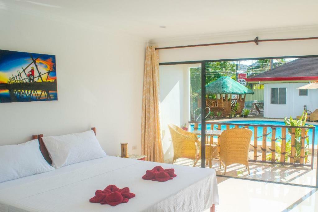 Alona Vida Beach Hill Resort Panglao Exterior foto