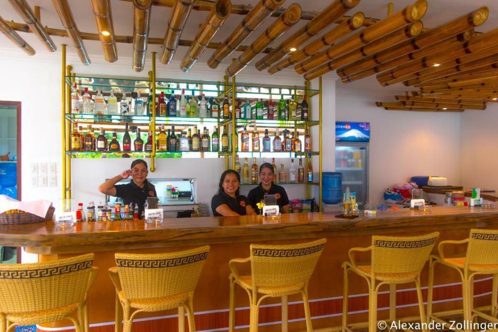 Alona Vida Beach Hill Resort Panglao Exterior foto