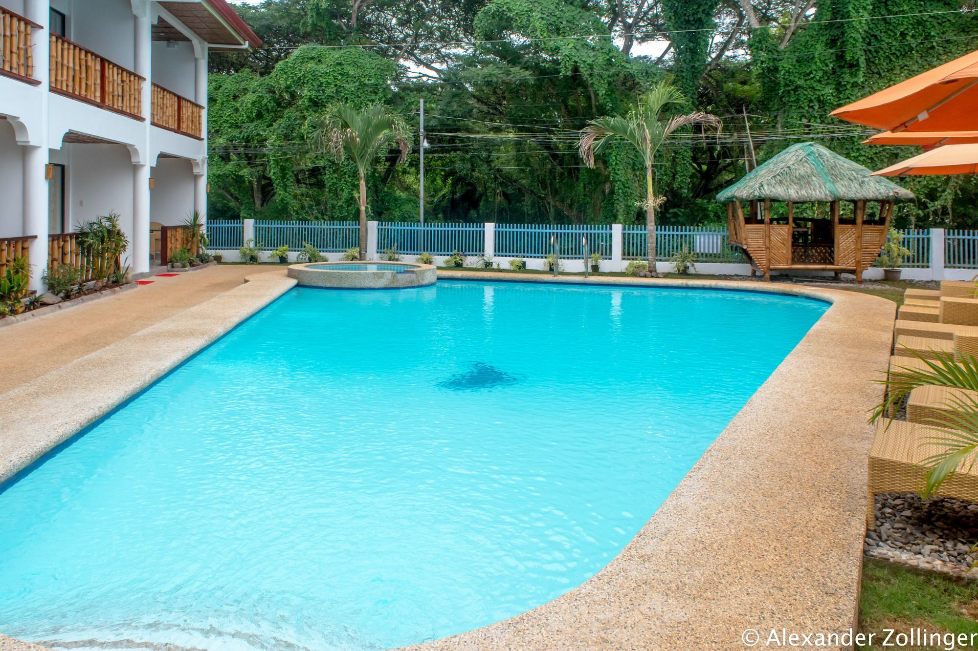 Alona Vida Beach Hill Resort Panglao Exterior foto